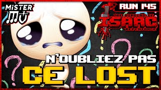 UN LOST INOUBLIABLE | The Binding of Isaac : Repentance #145