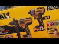 Home Depot 2021 Black Friday Dewalt Flexvolt Deal