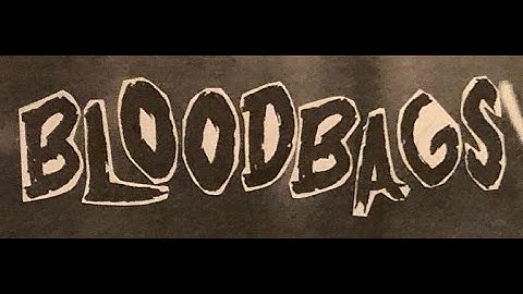 Bloodbags [2025.08.23] 