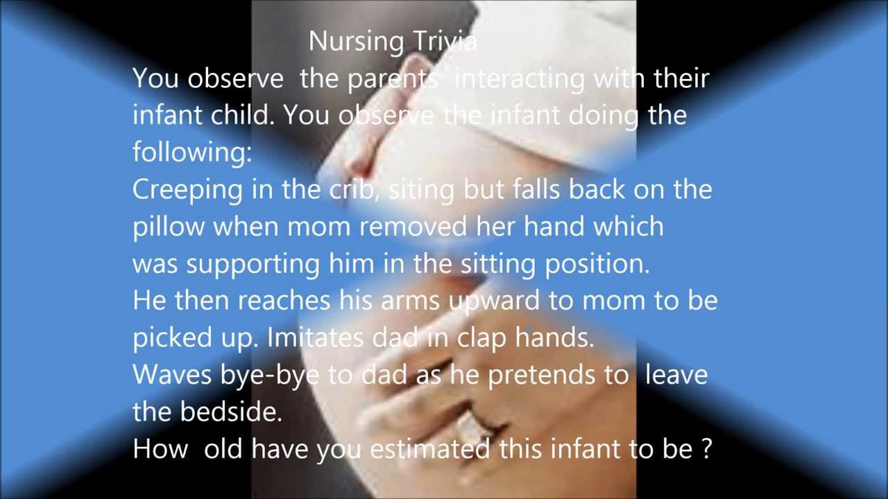 Daily Nursing Trivia For Nursing Students Test Your Nursing Knowledge 