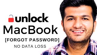 How to unlock mac without password [ NO DATA LOSS ] 2021 | forgot mac password | RESET MAC PASSWORD