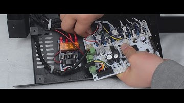 GEEETECH A10T 3D printer | replace the motherboard