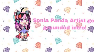 Sonia Panda Artist Get Grounded Intro Read Description
