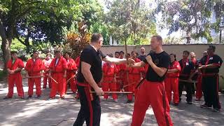 Grand Master Dieter Knuttel - Tapi Tapi