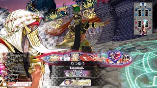 【WLW】城まで凸れ~！(マリクEX3)
