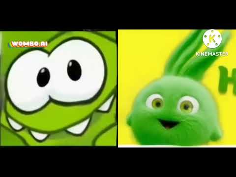 Preview 2 Om Nom and Hopper Deepfake
