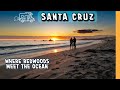 Beach, Boardwalk &amp; Big Trees | The Best of Santa Cruz California | RV Camping Guide