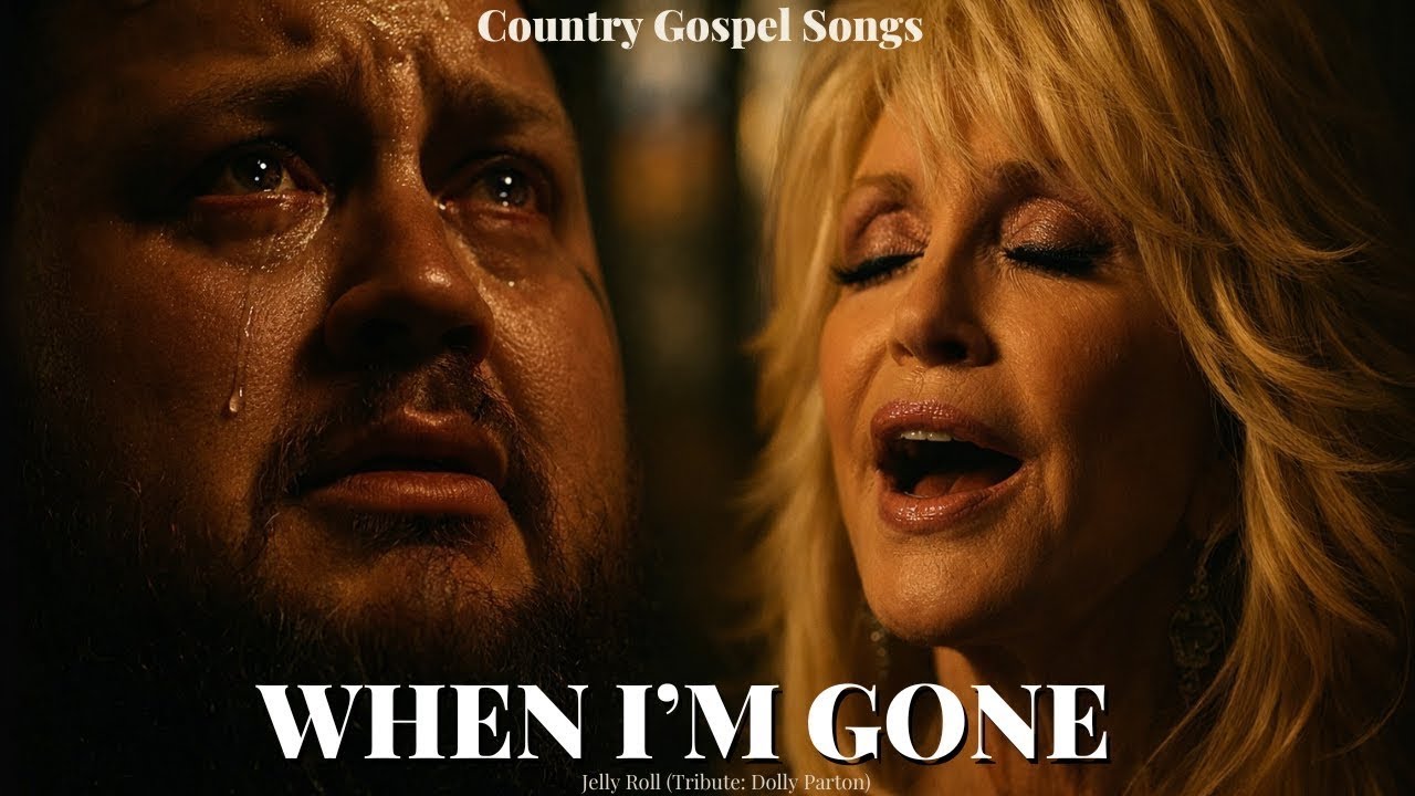 Dolly Parton & Jelly Roll - When I’m Gone ( Christian Worship Lyrics 2026 )