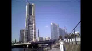 Yokohama Japan ランドマーク横浜