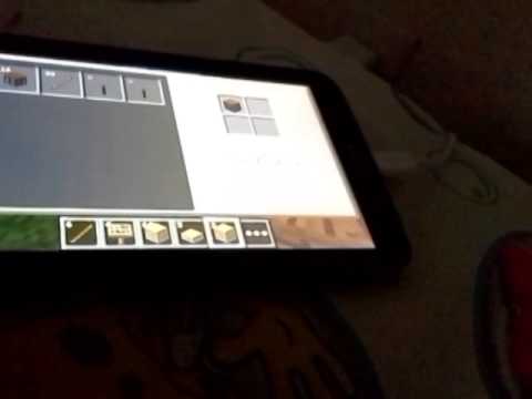 Minecraft pocket edition me and my brother