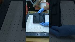 How to form an IWB holster from a split mold!