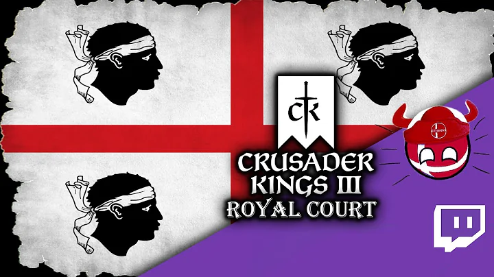 [CK3] Bokoen1 Twitch Stream - 09.07.2023