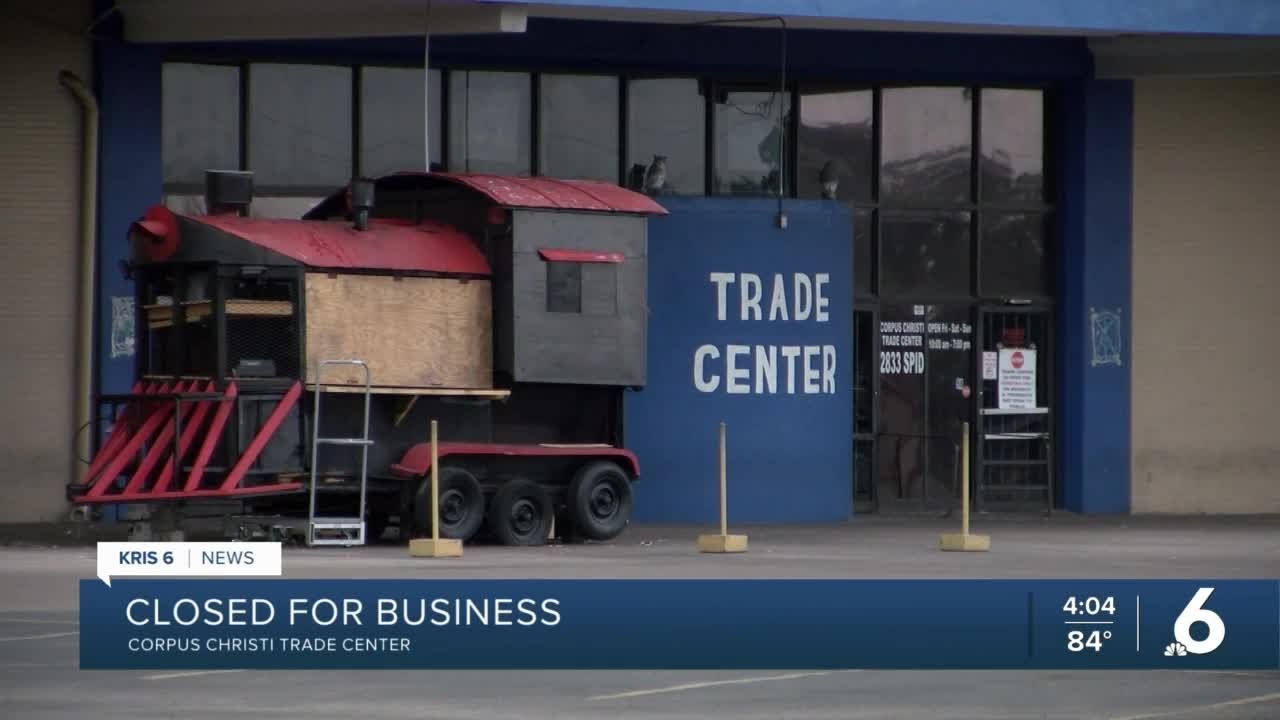 Corpus Christi Trade Center Shut Down Due To Issues With Building s corpus-christi-trade-center-shut-down-due-to-issues-with-building-s