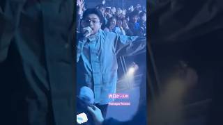 『King Gnu CEN+RAL Tour 2026』