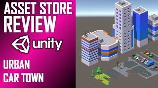UNITY ASSET REVIEW | CAR TOWN | INDEPENDENT REVIEW BY JIMMY VEGAS ASSET STORE