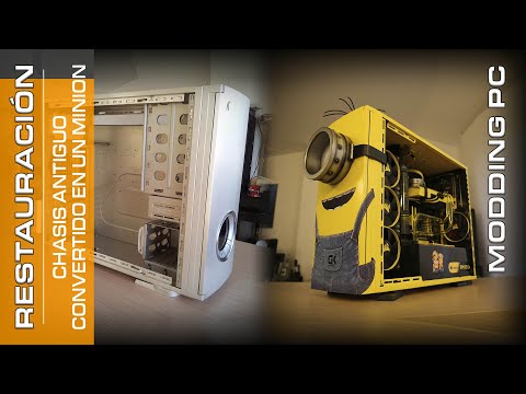 Aplus case Minionmod by DeKa modder