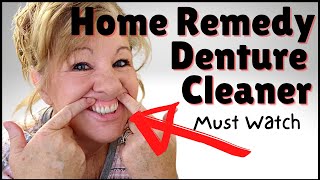 How To Clean Dentures With White Vinegar 〰️ Dentist Recommended 〰️ screenshot 2