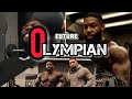 Olympia 2025? INSANE Shoulder Day w/ Coach Jase