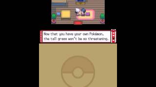 Pokemon Platinum - Pokemon Platinum (DS) - User video