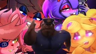 I AM SPEED! TGR Plays Fap Nights at Frennis Arcade Mode (1.5 HARD)