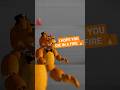 Springtrap Actually Did It. (My Viewers ideas part 2)