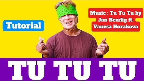 TU TU TU | Line Dance | TUTORIAL | Choreo by NOVITA EDDY (INA) & ROOSAMEKTO MAMEK (INA) | Sept 2025