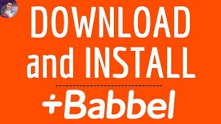 Download BABBEL App, how to INSTALL Babbel application ( free ) Learning Language (Spanish English)