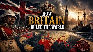 HOW BRITAIN RULED THE WORLD #BritishEmpire #youtube 