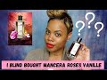 So I Blind Bought Mancera Roses Vanille ...[Review]