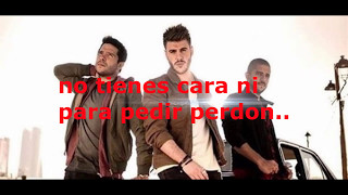 Antonio Jos Cali Y El Dandee  T Me Obligaste Con Letra s