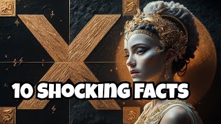 NYX's Downfall: 10 Shocking Revelations from Greek Mythology