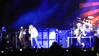 Whitesnake - Give Me All Your Love Tonight [live in Belgrade, 2013]