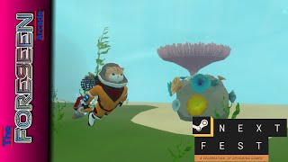 Cat Clean Ocean - Steam Next Fest: October 2024 Demo screenshot 4