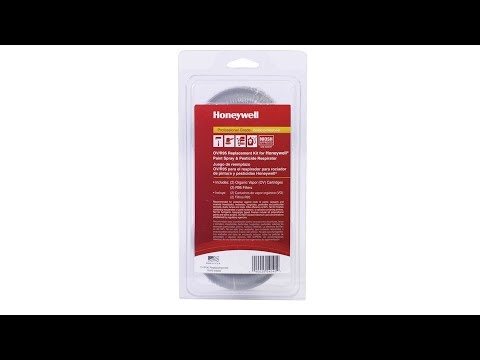 Honeywell OV/R95 Cartridge Filter Replacement Kit 2-Pack (RWS-54040)