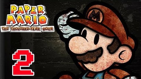 Paper Mario: The Thousand-Year Door - Part 2. Chapter 1. Switch. Walkthrough. No Commentary