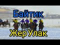 Байтик айылындагы жер улак !