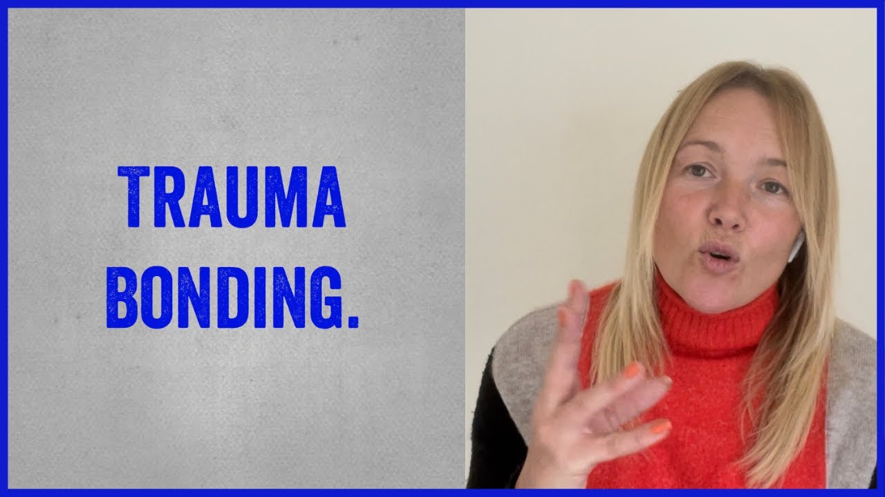 Trauma Bonding With A Narcissist What Is It Signs You re Trauma Trauma bonding with a narcissist what is it signs you re trauma