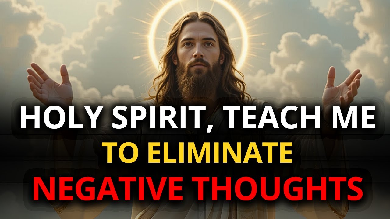 DISCOVER HOW GOD USES THE HOLY SPIRIT TO HEAL YOUR MIND AND RESTORE YOUR INNER PEACE