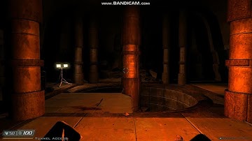 Doom 3 RoE Tunnel Access ambience [BFG Edition]