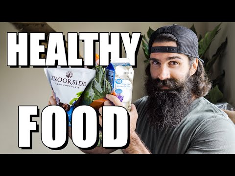 WHAT ARE HEALTHY FOODS?