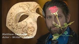 Phantom of The Opera - Music of The Night (vocals by Matthew Carauddo)