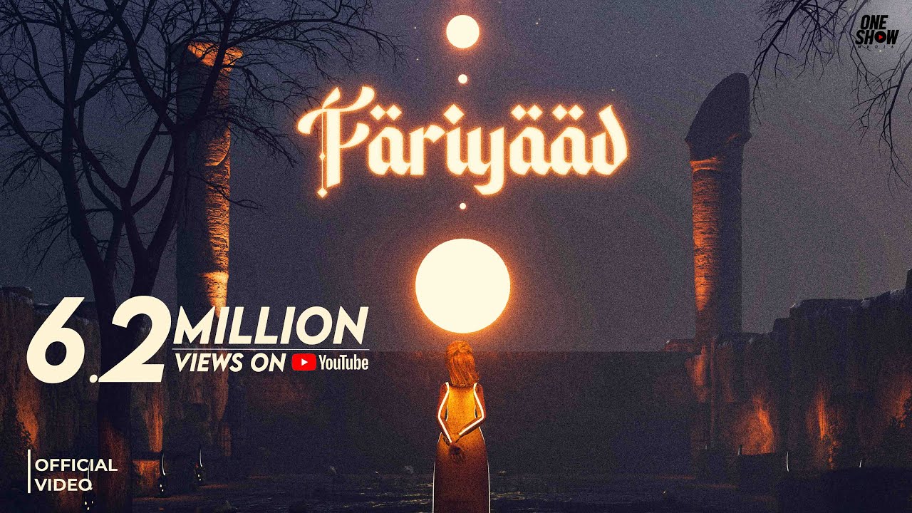Watch Fariyaad - Rooh khan (official Audio) | Sad Song 2023 | One Show Media on YouTube Watch Fariyaad - Rooh khan (official Audio) | Sad Song 2023 | One Show Media on YouTube