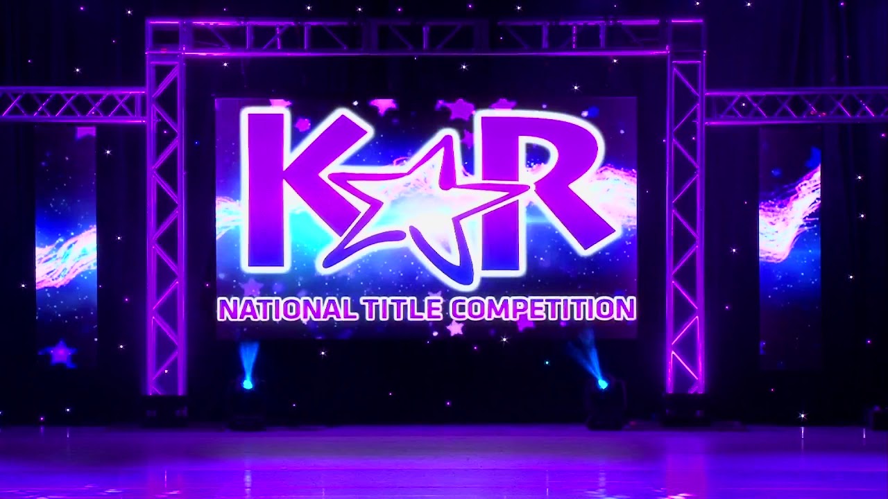 I Surrender (senior lyrical solo 2019)