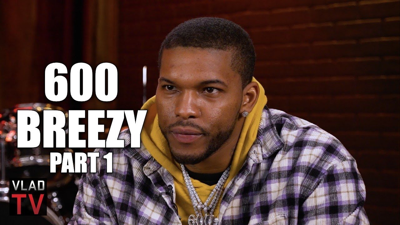 600 Breezy on His Girlfriend Taking Her Own Life with a Gun: She was