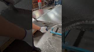 #installation  #cabinets #furniture #customized #aluminum #DurableFurniture  #purealuminumhome