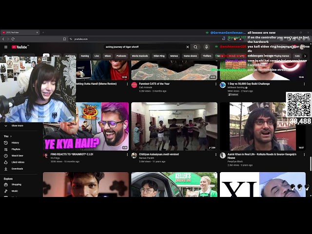 Stream Thumbnail