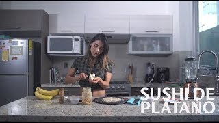 María León - #Comeleones Episodio 2:  Sushi De Platano