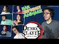 КАК ОЗВУЧИВАЮТ АНИМЕ | Demon Slayer | Истребитель Демонов | Дубляж