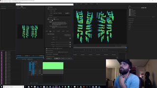 Livestream: AnimVR animations to Unity