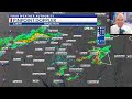 5:30 pm Sunday Storm Update